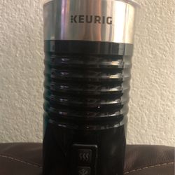 Keurig Milk Frother