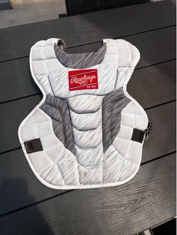 Rawlings Chest Protector