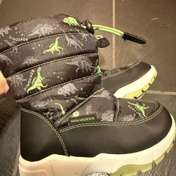 Nova Toddler Boy's and Girl's Winter Snow Boots 