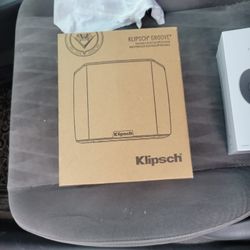 Klipsch Groove Speaker 
