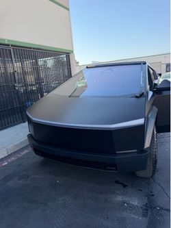 Tesla cybertruck cyberbeast