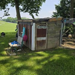 Coop Set Up/ Kennel