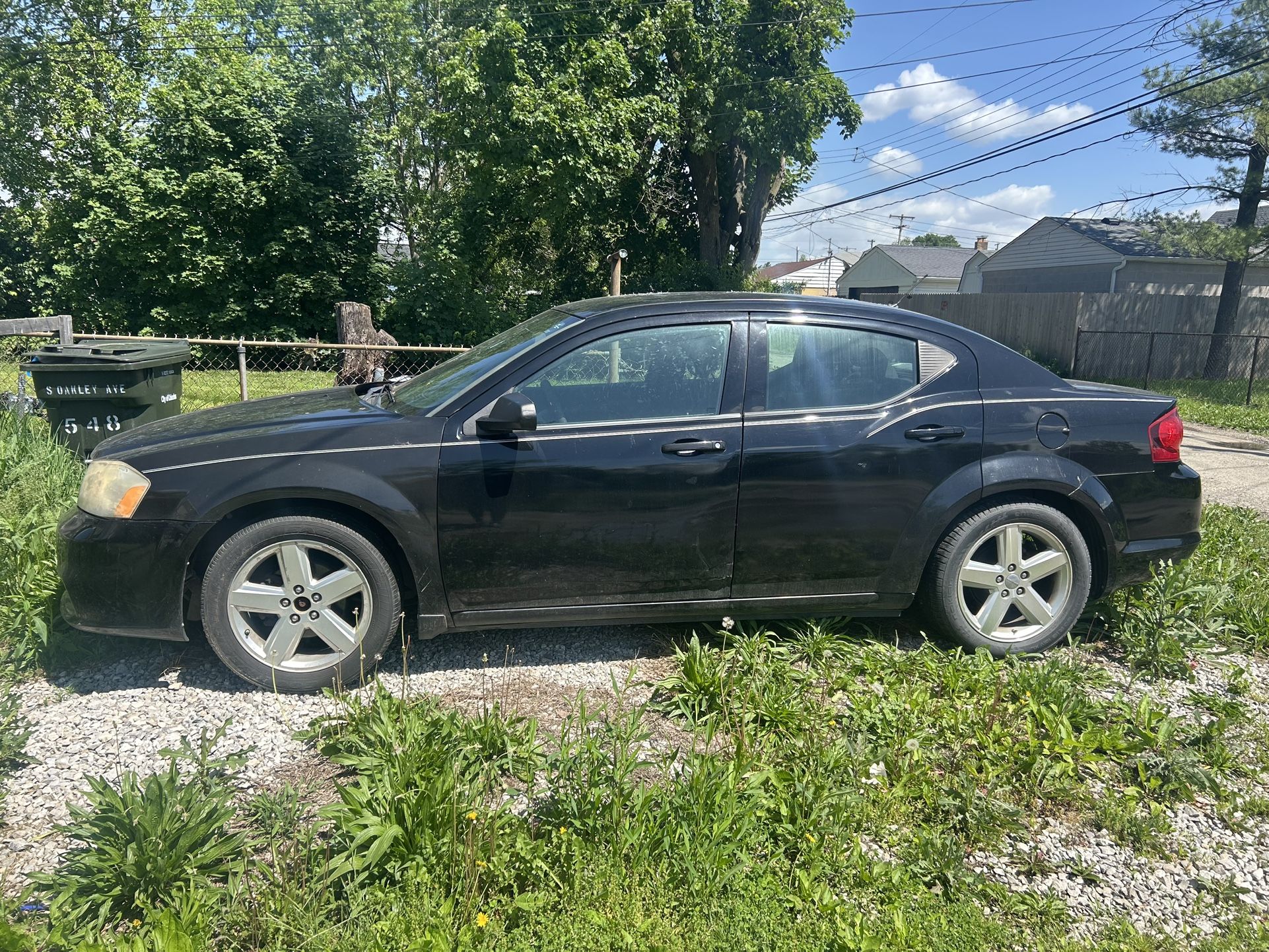 2013 Dodge Avenger