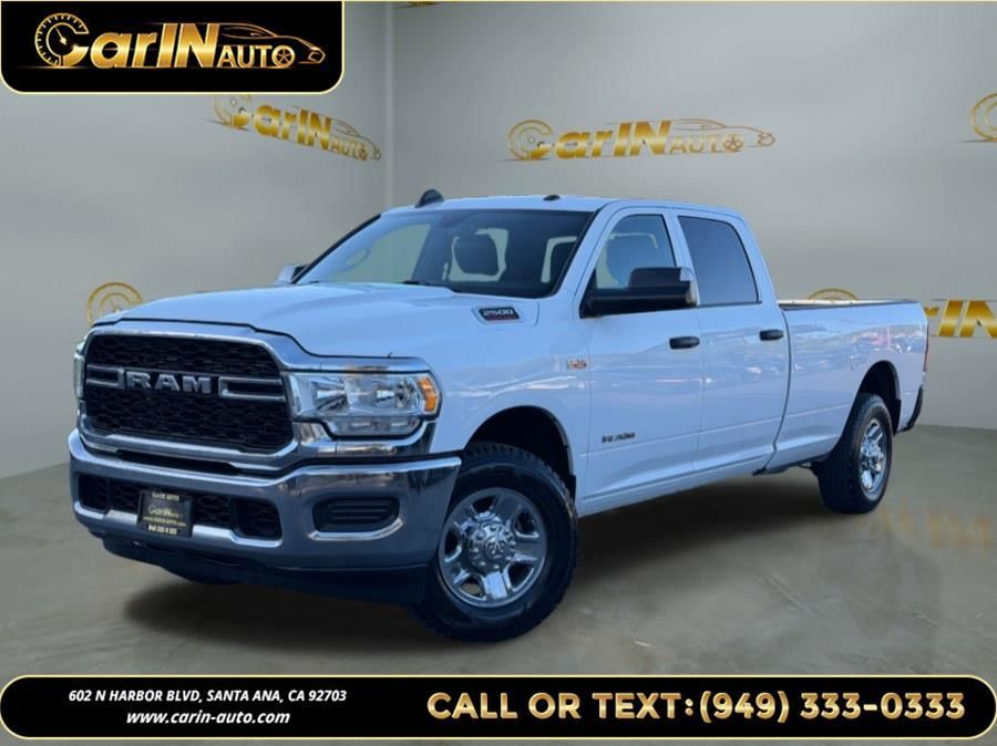2022 RAM 2500