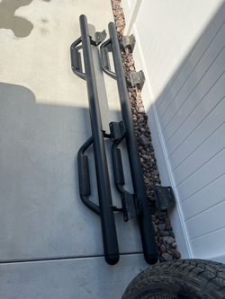 2023 f150 side steps