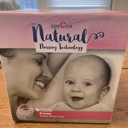 Spectra S2 Plus Double Electric Breast Pump 