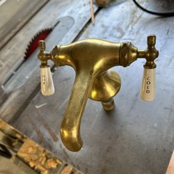 Faucet 