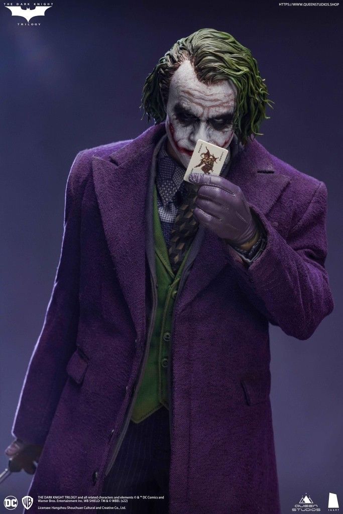 Inart Joker Standard Edition 1/6 Scale Figure