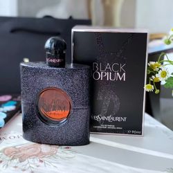 Ysl Black Opium