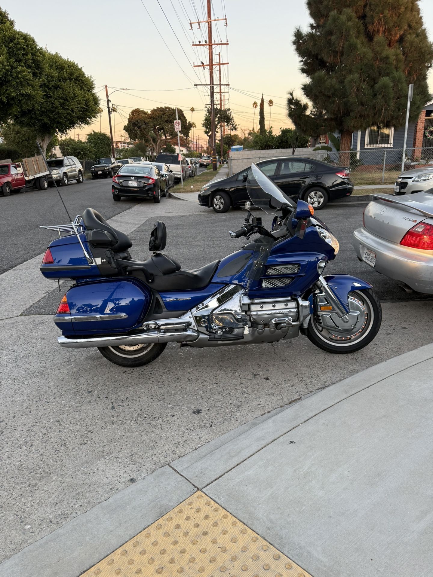 2002 Honda Goldwing