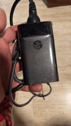 HP 65W USB-C Laptop Charger