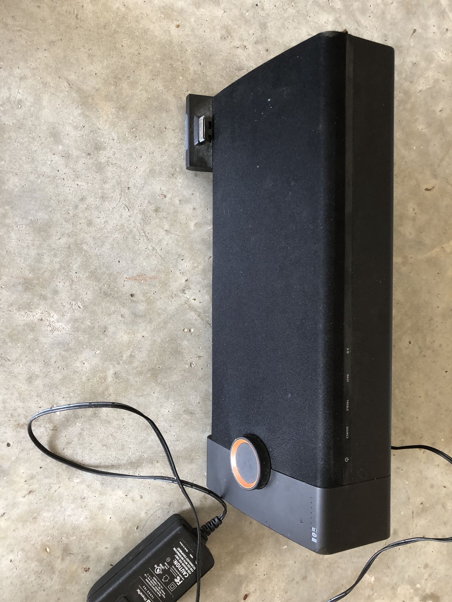 Tango Trx Bluetooth Speaker