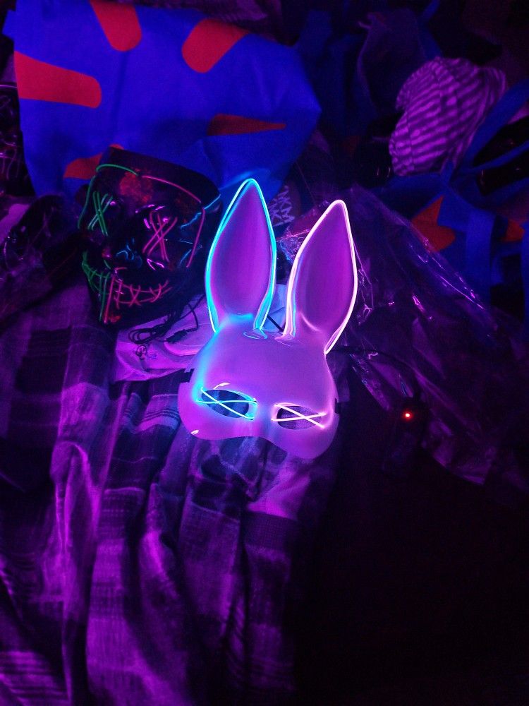 Bunny Mask Lited