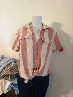 Women’s small  oversized top