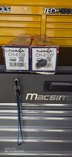 TrakMotive CH-8100 CV Shafts