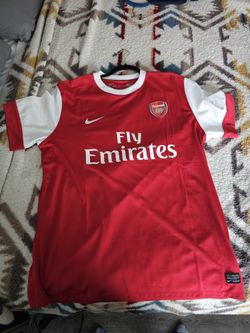 Nike Arsenal Jersey Size Xl