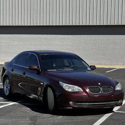 2011 BMW 528i