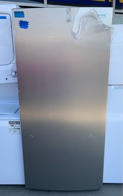 Upright Freezer - Take it Today Pay Later Ask For Details!