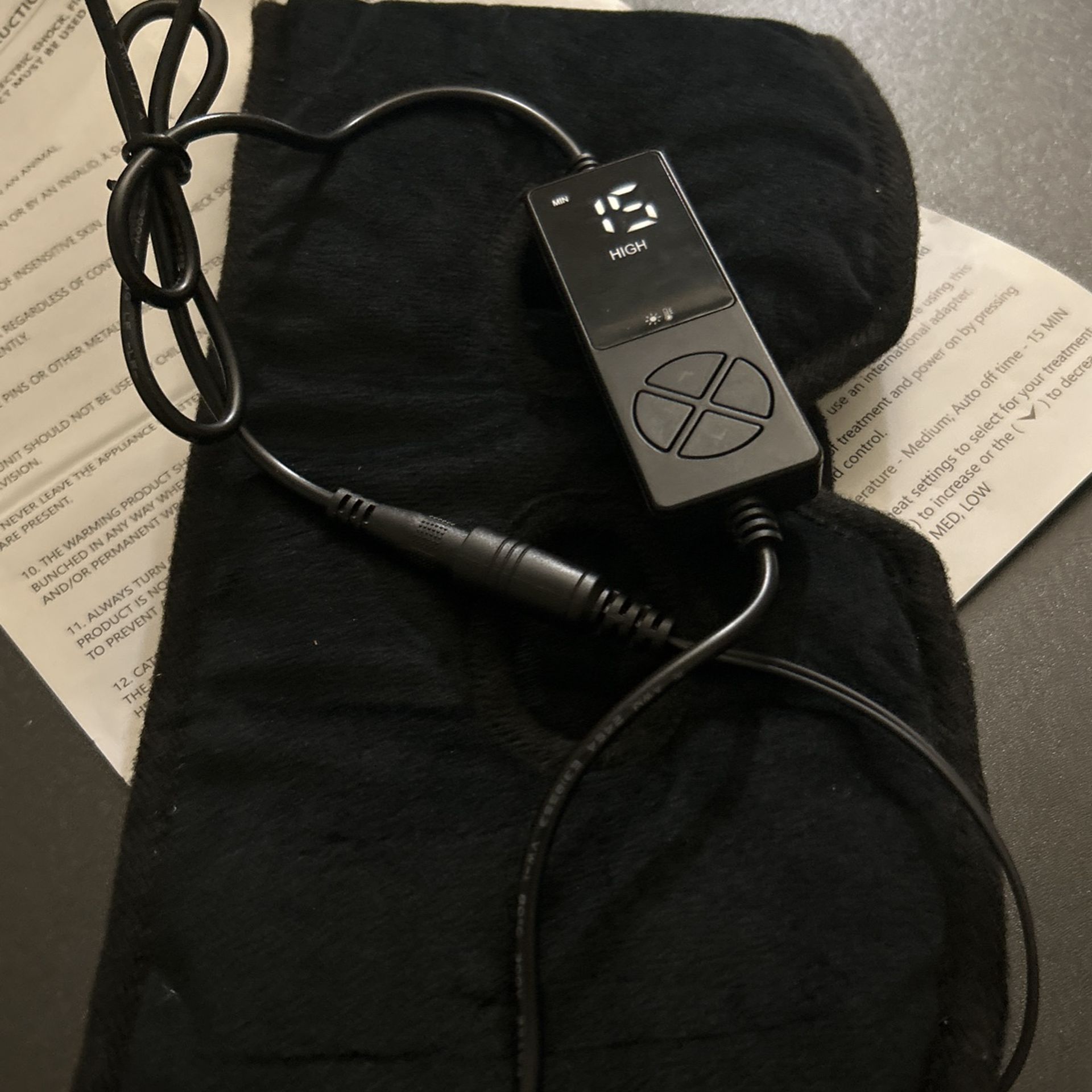 Heated Eye Mask