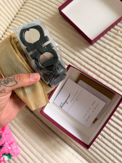 Salvatore Ferragamo Belt