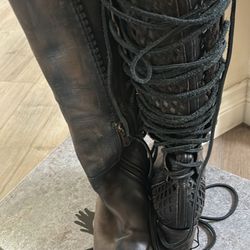 Freebird By Steven “Carver” Boot Sz 8