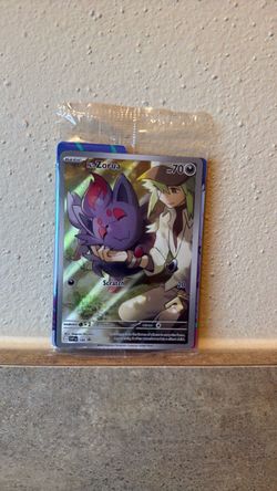 N's Zorua (Sealed)