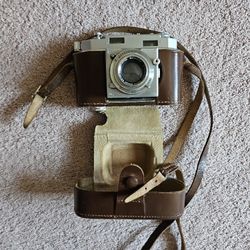 Vintage Agfa Karat 36 - 1950s, Made In Germany