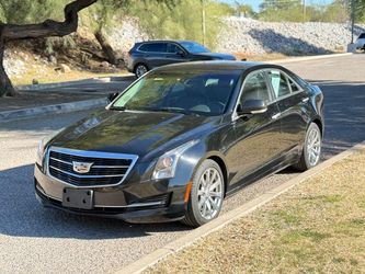 2017 Cadillac Ats