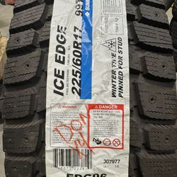 Snow Tires - 225/60/17