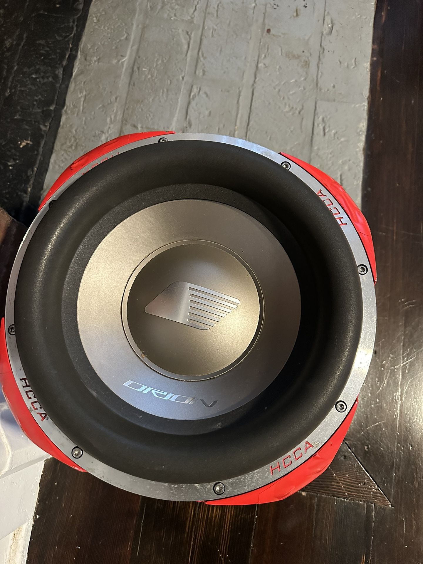 12” Orion Subwoofer