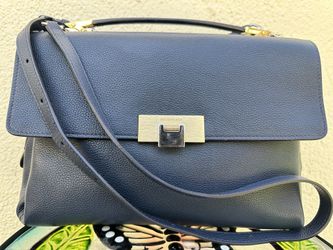 BALENCIAGA Le Dix leather handbag