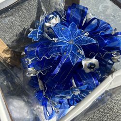 Quinceañera bouquet 