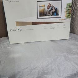 CARVER MAT PHOTO SMART  FRAME 