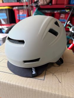 Bern Hudson Helmet
