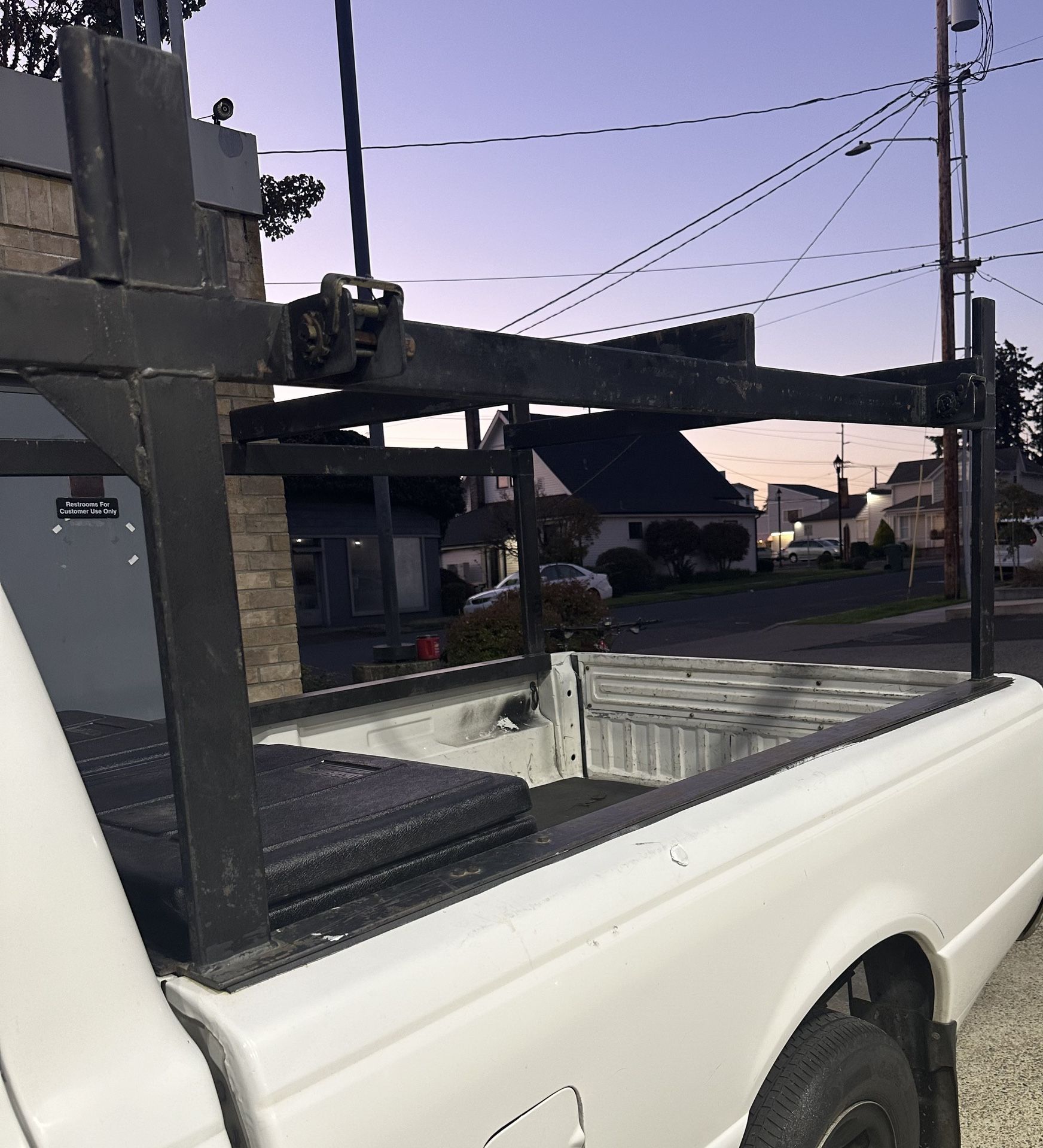 Truck Rack For Small Truck