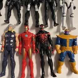 Action Figures 