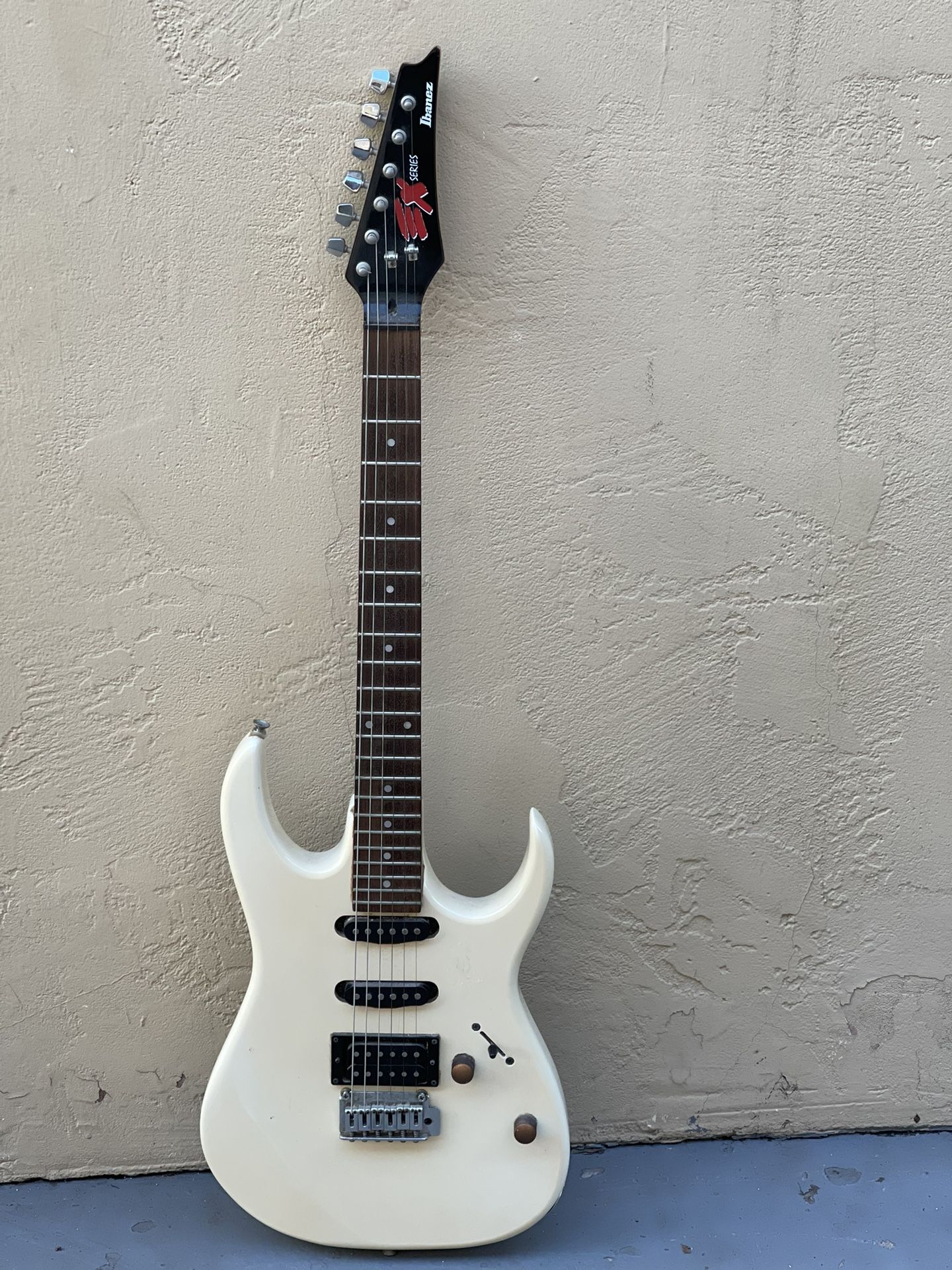 Ibanez Ex Series Electric Guitar