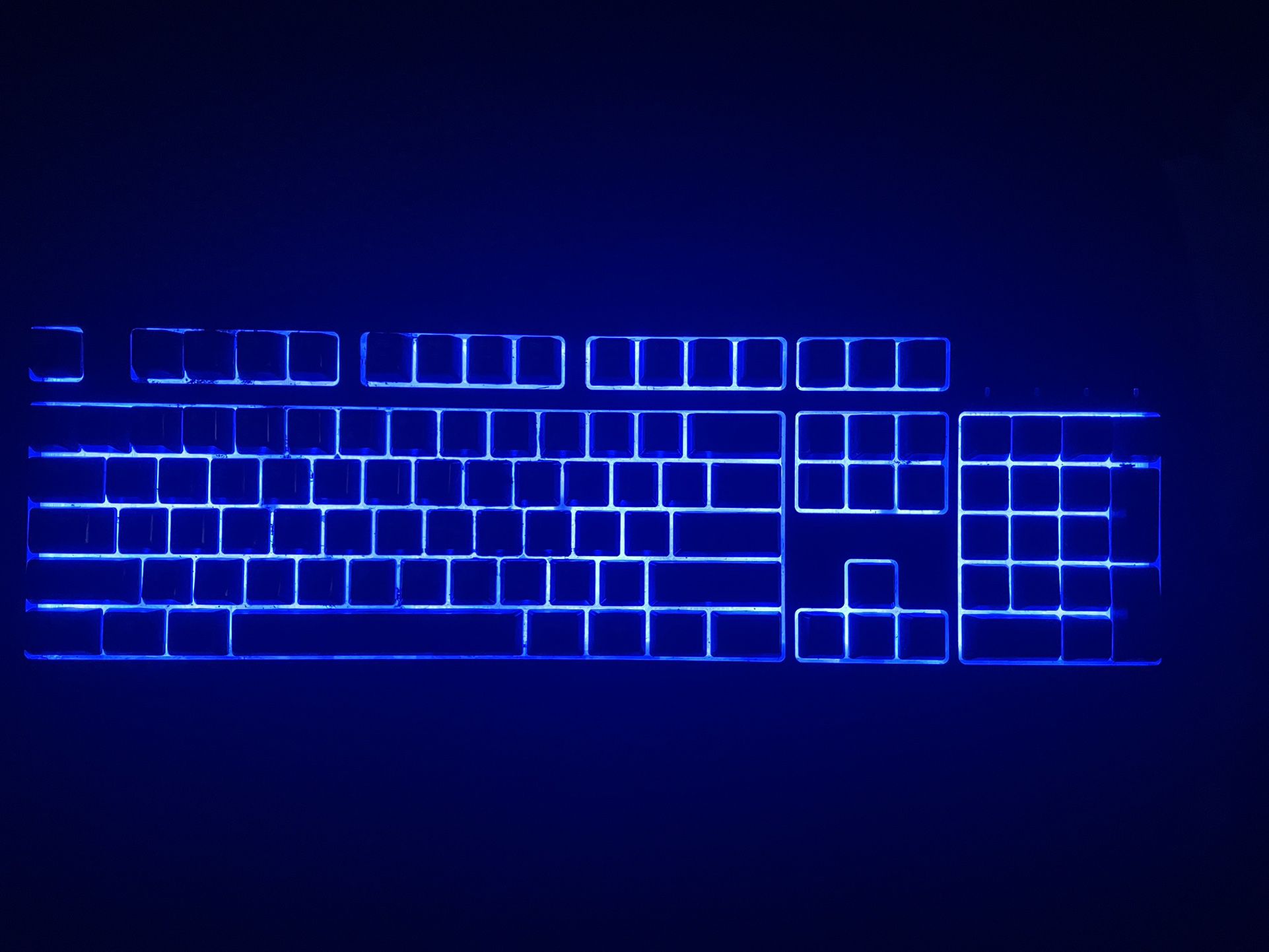 Apex 100 Steel series Keyboard