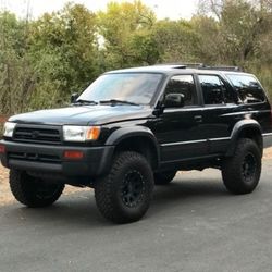1998 4Runner Limited