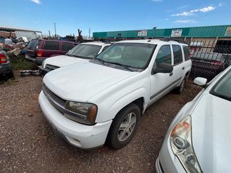 2004 trailblazer parts