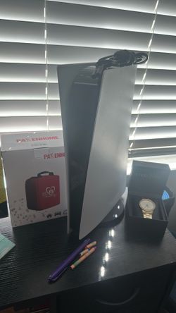 PS5 Digital