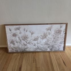 Framed Wall Art Print