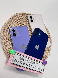 ✨ Lightning Fast 5G & Sleek Design!- Unlocked iPhone 12 📱 Smartphone