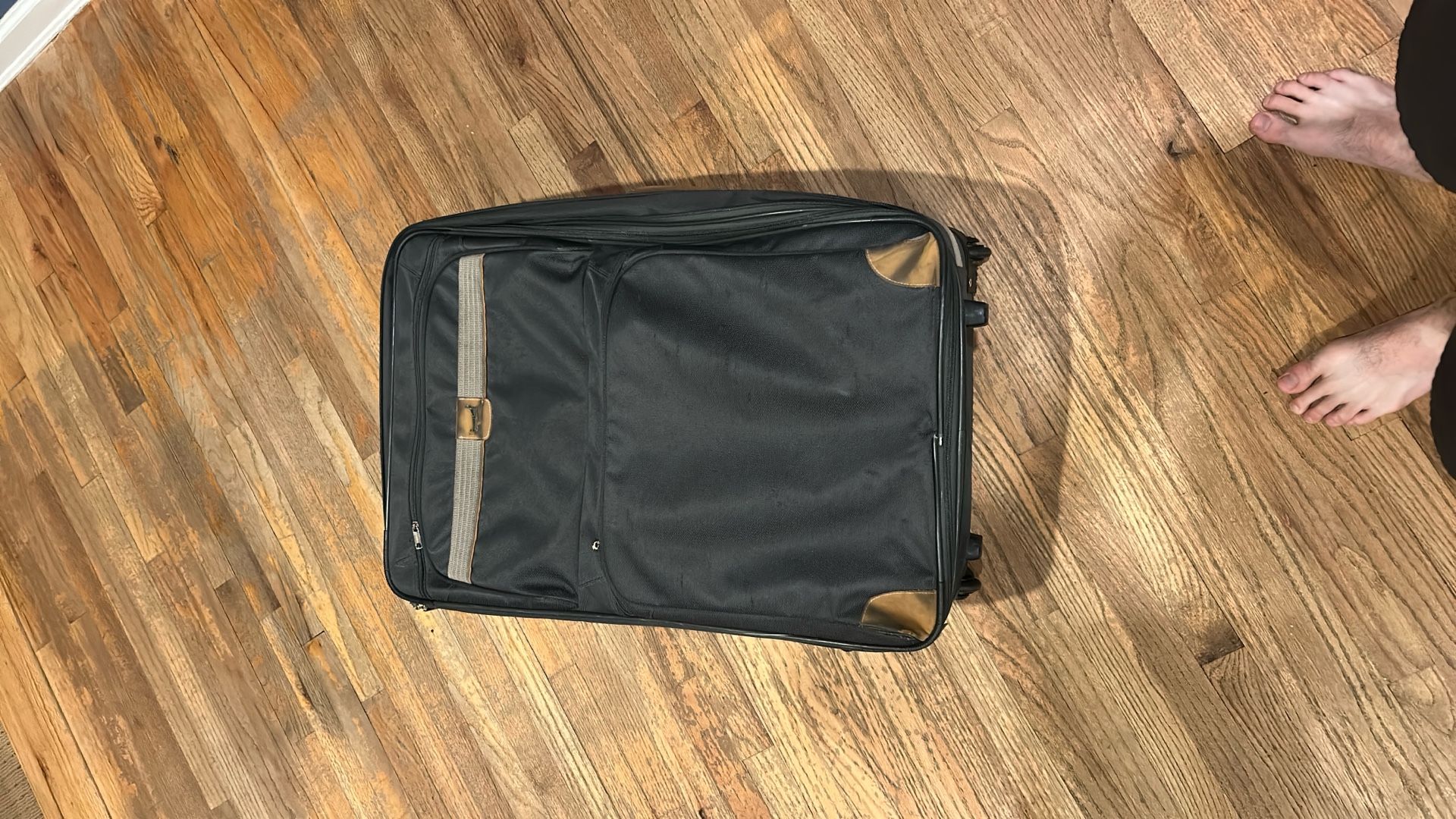 X Large Suitcase