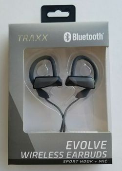 Bluetooth Wireless Earphones