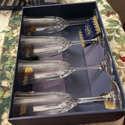 4 Copas Cristal