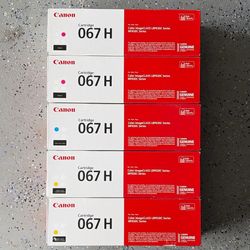 Cannon 067H Printer cartridge 