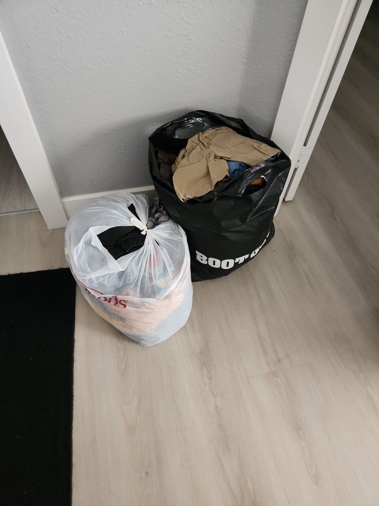 Free Kids Clothes  Size 3/4 