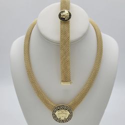 💫💫Set Medusa 10k💫💫🔥Hot Sale🔥