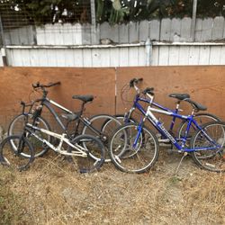Bikes 